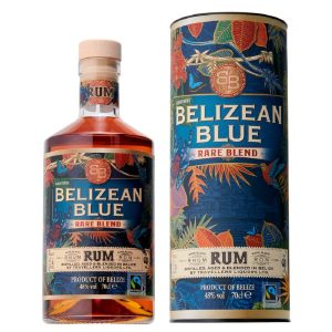 Belizean Blue Rare Blend 0