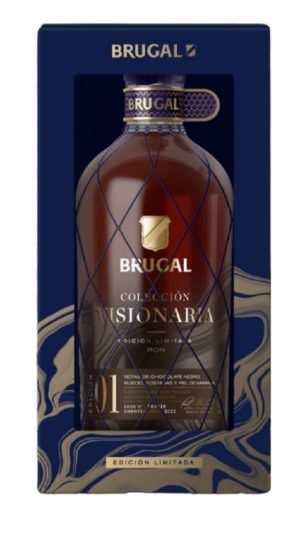 Brugal Colección Visionaria Edición 01 0