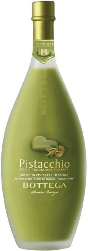 Bottega Liquore Pistacchio 0