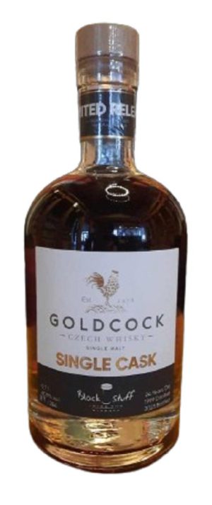 Gold Cock Black Stuff 1999 0