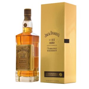 Gravírování: Jack Daniel's Gold No. 27 Gold 0