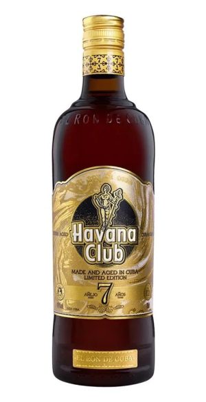 Havana Club Anejo Limited Edition 2023 7y 0