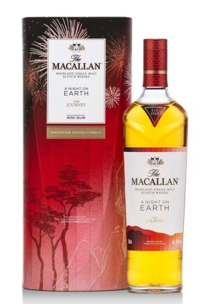 Macallan A Night on Earth The Journey 0