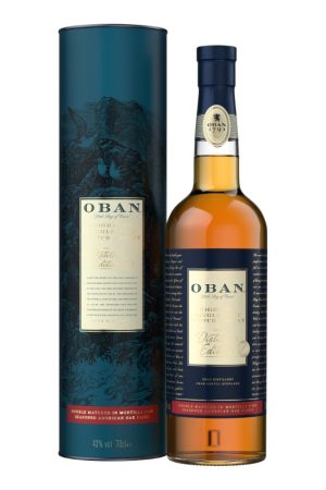 Oban Distillers Edition 2022 0