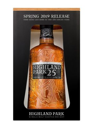 Highland Park 25y 0