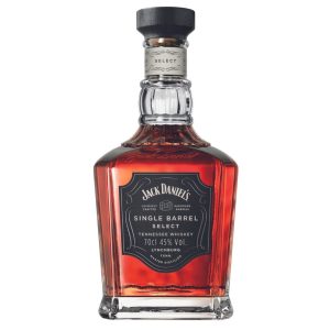 Gravírování: Jack Daniel's Single Barrel Select 0