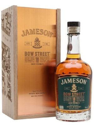 Jameson Bow Street 18y 0