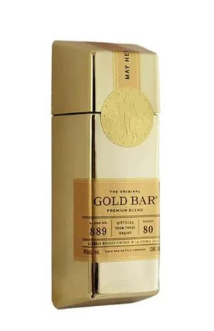 Gold Bar American Whiskey 0
