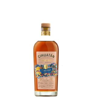 Cihuatán Folklore Dualidad Single Barrel Warehouse #1 (CZ Exclusive) 53