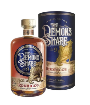Demons Share Rodrigo’S Reserve Special Edition 9y 0