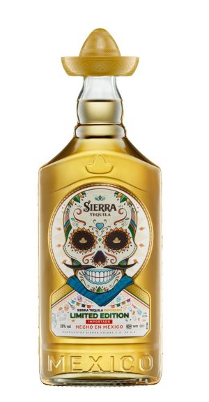 Sierra Tequila Reposado LIMITED EDITION 0