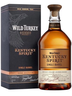 Wild Turkey Single Barrel 1l 50