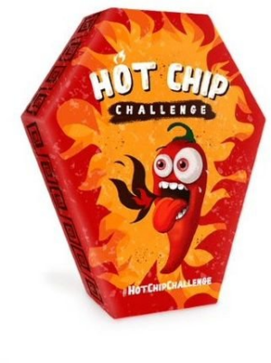 Hot - Chip Challenge 2