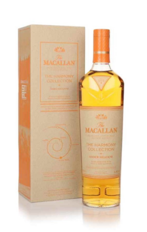 Macallan Harmony Collection Amber Meadow 0