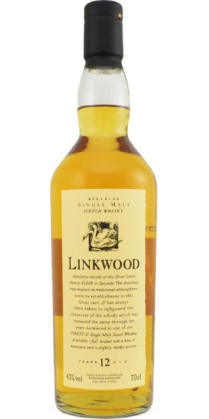 Linkwood Flora and Fauna 12y 0