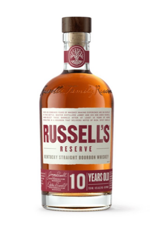 Russell's Resrve 10y 0