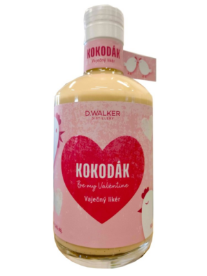 Endorphin Kokodák Be my Valentine 0
