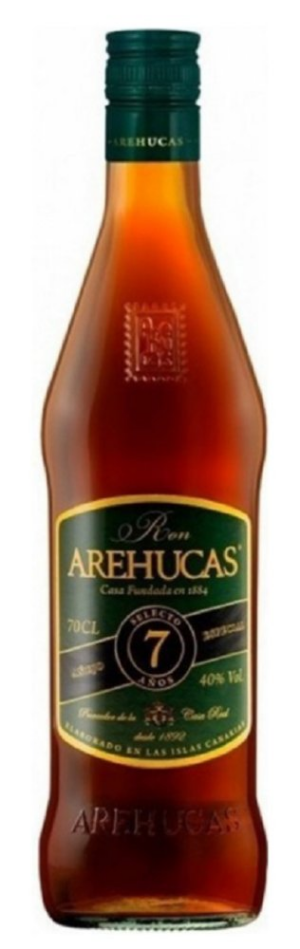 Arehucas 7y 0