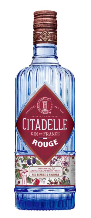 Citadelle Rouge Gin 0