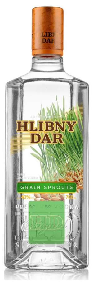 Hlibny Dar Grain Sprouts 0
