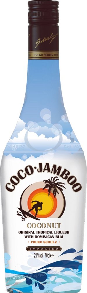 Fruko Schulz Coco Jamboo 0