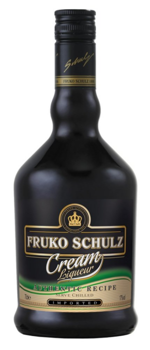 Fruko Schulz Cream Liqueur 0