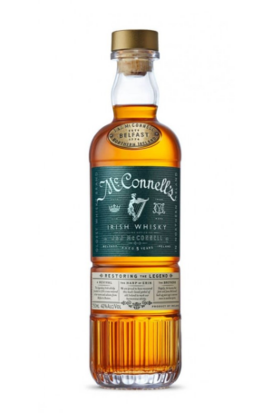 McConnell's Irish Whisky 5y 0