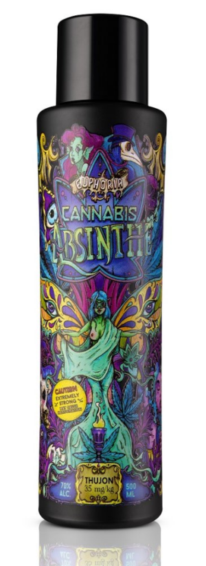 Euphoria Cannabis Absinthe 0