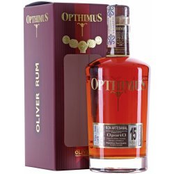 Opthimus Port Finished 15y 0