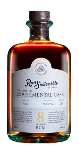 Ron Sostenible Experimental Rioja Cask 0