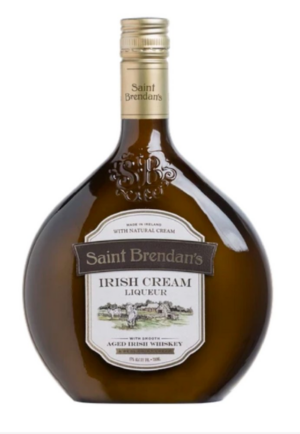 Saint Brendan's Irish cream Liqueur 0