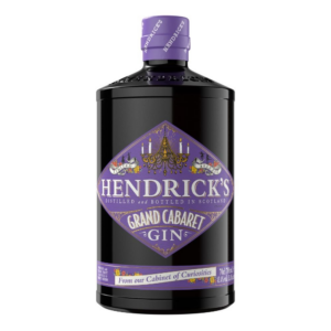 Hendrick's Gin Grand Cabaret 0