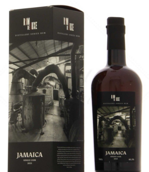 Rom De Luxe Series Rum No. 1 Jamaica - LongPond 0