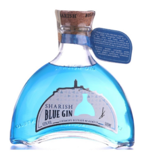 Sharish Blue Gin 0