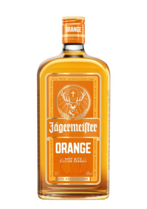 Jägermeister Orange 0