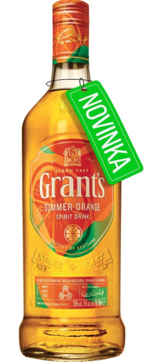 Grant's Summer Orange 0