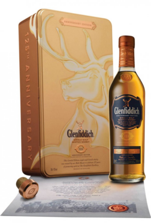 Glenfiddich 125th Anniversary Edition 0
