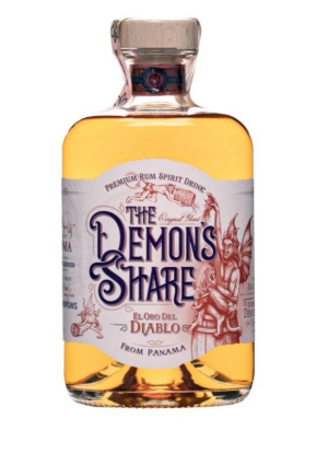 The Demon's Share El Oro del Diablo 0