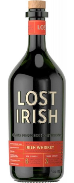 Lost Irish Whiskey 0