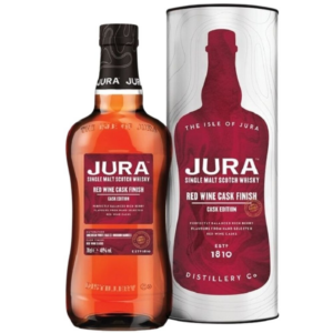 Jura Red Wine Cask Finish 0