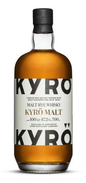 KYRÖ Malt Rye Whisky 0
