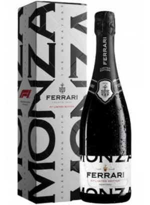 Ferrari Brut F1 City Edition Monza 0
