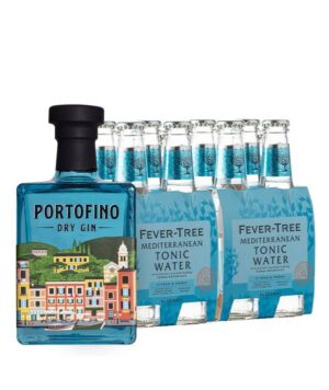Portofino Gin & Tonic 43