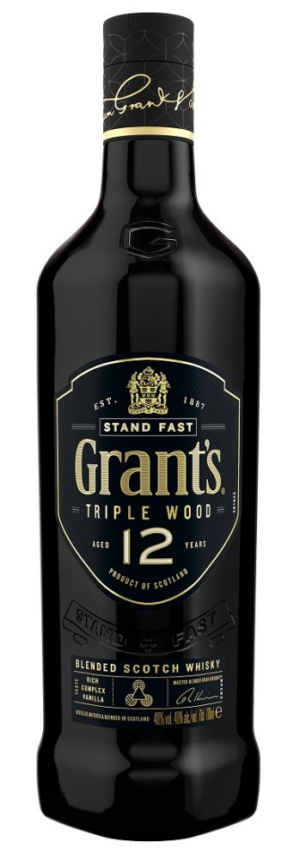 Grant's Triple Wood 12y 0