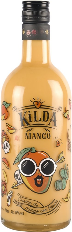 Teichenné Crema de Mango con Tequila 0